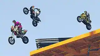Stunt Race - Over and Under — reference image