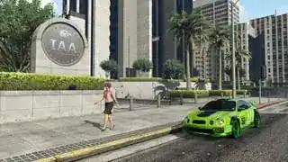 The Agency Deal — GTA Online reference imagery
