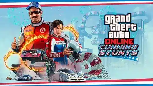 GTA Online: Cunning Stunts - Title Update 1.35 Patch Notes — GTA Online reference imagery