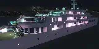 Yacht Customization: Lighting — route or variant image 3