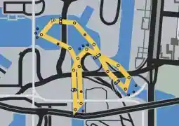 Sea Race: Truss Issues — route or variant image 2