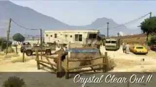 Crystal Clear Out II — reference image