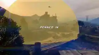 Penned In — reference image