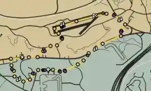 Land Race: Trail Blazers — route or variant image 2