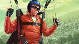 Parachuting: Artworks — route or variant image 2