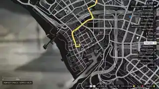 Bike Shop Service: Customer Locations — route or variant image 7