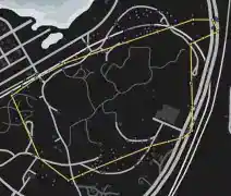 Stunt Race - Trench II — route or variant image 2