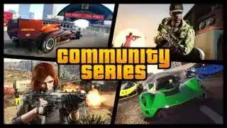 Community Series Jobs — GTA Online reference imagery