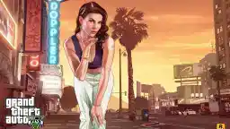 GTA V PS4 & Xbox One: Artworks — route or variant image 7