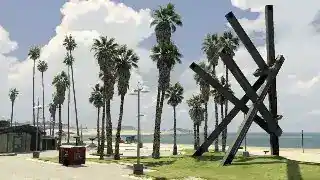 Team Deathmatch: Vespucci Shoreline — reference image