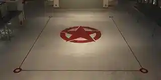 Hangar Customization: Floor Graphics — route or variant image 3