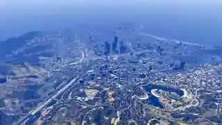 Parachuting: Up In the Clouds — reference image