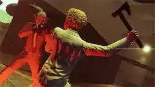 Lost Vs Damned IV — reference image