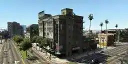 2057 Vespucci Boulevard, Apt 1 — GTA Online reference imagery