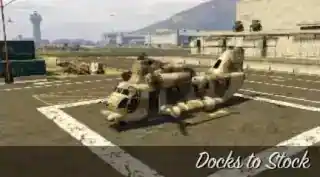 Docks to Stock — reference image