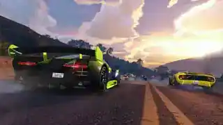HSW Race: Scenic Route — reference image
