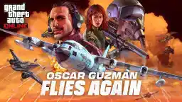 GTA Online December 2024 Update: Artworks — route or variant image 4