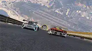 Stunt Race - Plummet — reference image