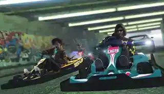 Deathmatch: Kart Krash: Full Auto III — reference image