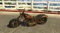 Western Nightblade — reference image