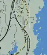 Bike Race: Power Trip — route or variant image 2