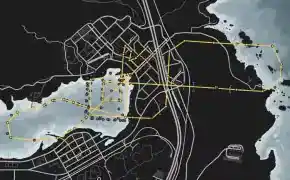 Transform Race - Home Run — route or variant image 2