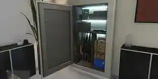 Office Customization: Gun Locker — route or variant image 9