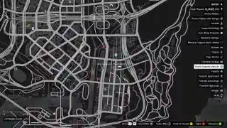 Exotic Exports: Spawn Locations — route or variant image 5