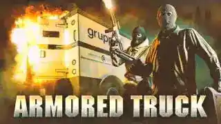 Armored Truck Robberies — GTA Online reference imagery