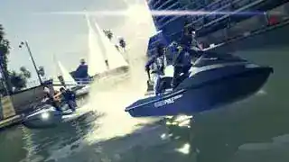 A Superyacht Life - Overboard — reference image
