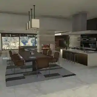 Custom Apartment - Interior Styles — route or variant image 4