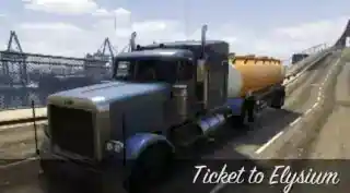Ticket to Elysium — reference image