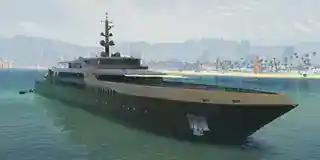 Yacht Customization: Color Scheme — route or variant image 13