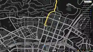 Bike Shop Service: Customer Locations — route or variant image 11