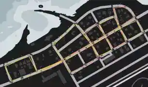 RC Bandito Race - Trailer Park Dash — route or variant image 2