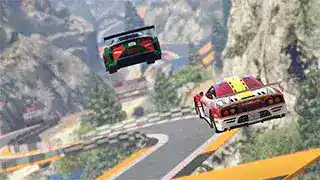 Stunt Race - Canyon Crossing — reference image