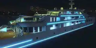 Yacht Customization: Lighting — route or variant image 6