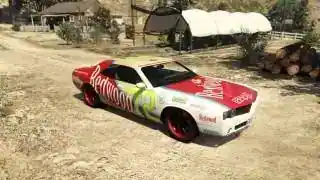 Vapid Pi&szlig;wasser Dominator — reference image