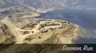 Daemon Run — reference image