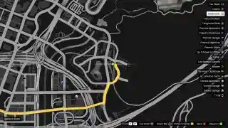 Bike Shop Service: Customer Locations — route or variant image 12