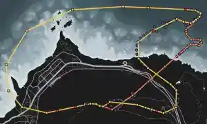 Transform Race - Split Personality — route or variant image 2