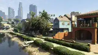 Team Deathmatch: Canals — reference image