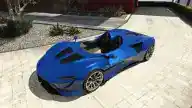Grotti GT750 — reference image