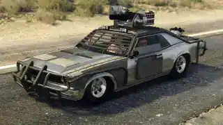 Joyrider — reference image