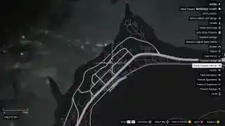 Exotic Exports: Spawn Locations — route or variant image 81