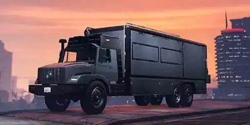 Benefactor Terrorbyte — GTA Online reference imagery