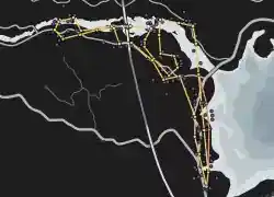 Open Wheel - Abridged — route or variant image 2