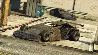 Special Vehicle Work: Escape Escort — reference image