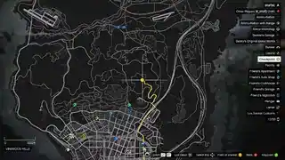 Sprint: Vinewood Sign — reference image