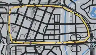 Land Race: Loss Leader — route or variant image 2